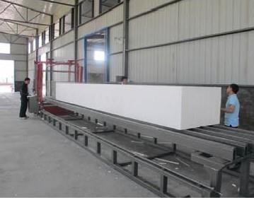Low Price EPS Block Cutting Machine