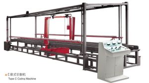 Các nhà sản xuất máy cắt xốp Styrofoam của Trung Quốc